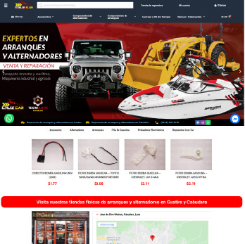 Catálogo Online CruzCar